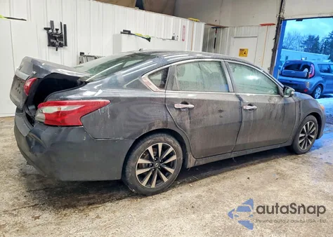 2018 Nissan Altima 2.5 z USA, uszkodzony, nr VIN 1N4AL3AP7JC139914